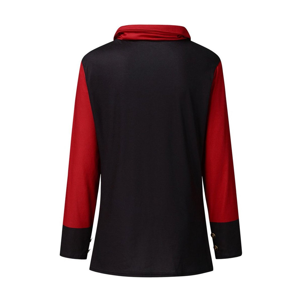 Women's Santa Sweatshirt