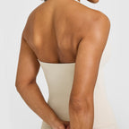 Women's Seamless Long Yoga Tank Top