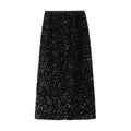 Women's Sequin Skirt