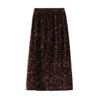 Women's Sequin Skirt