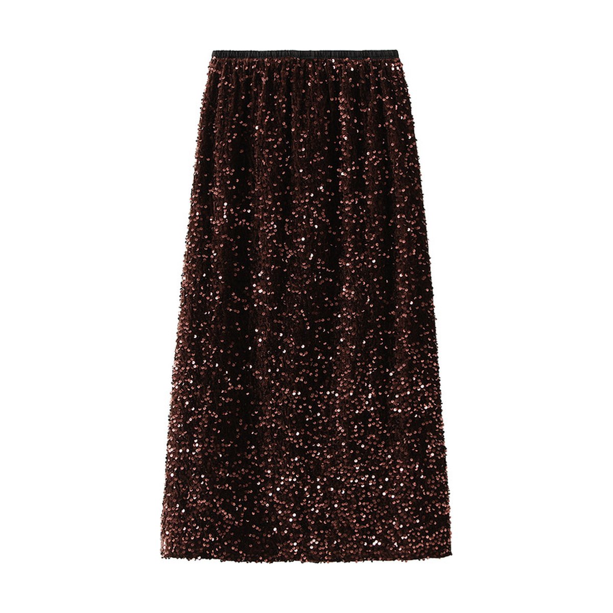 Women's Sequin Skirt