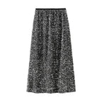 Women's Sequin Skirt