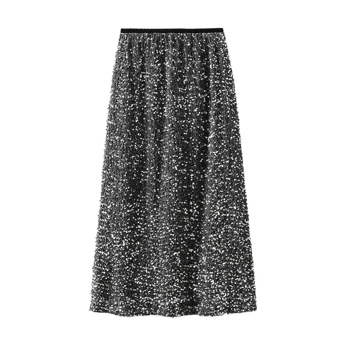 Women's Sequin Skirt