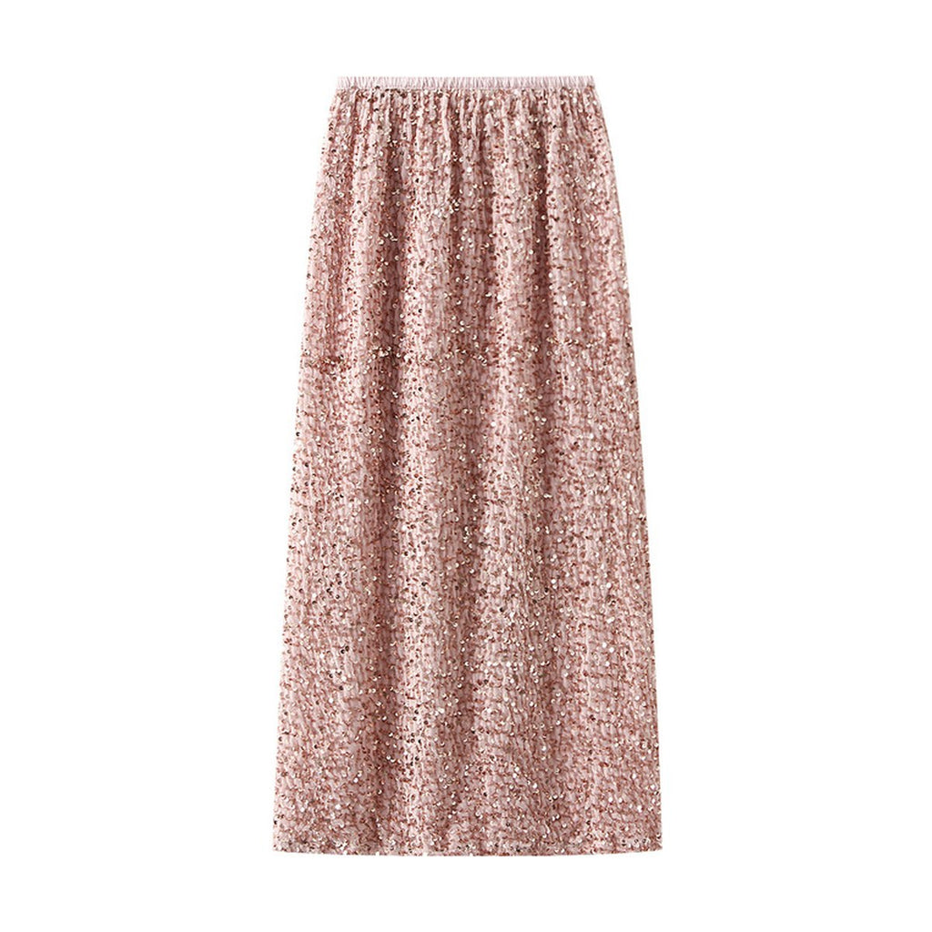 Women's Sequin Skirt