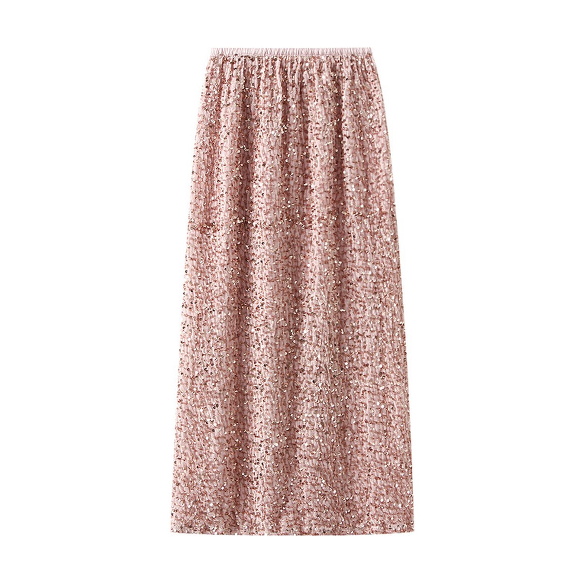 Women's Sequin Skirt