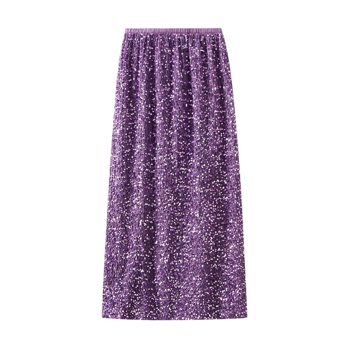 Women's Sequin Skirt