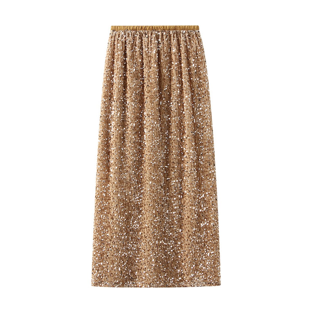Women's Sequin Skirt