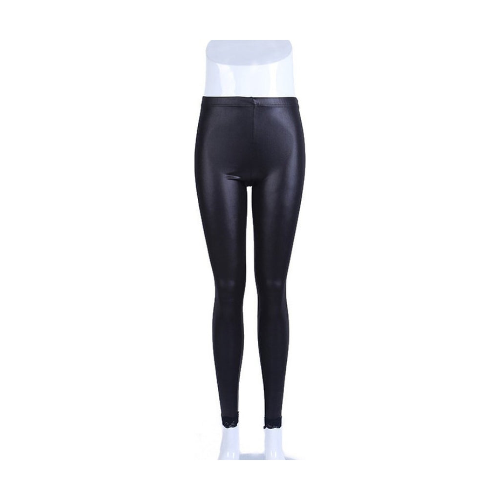 Women's Shiny Leggings