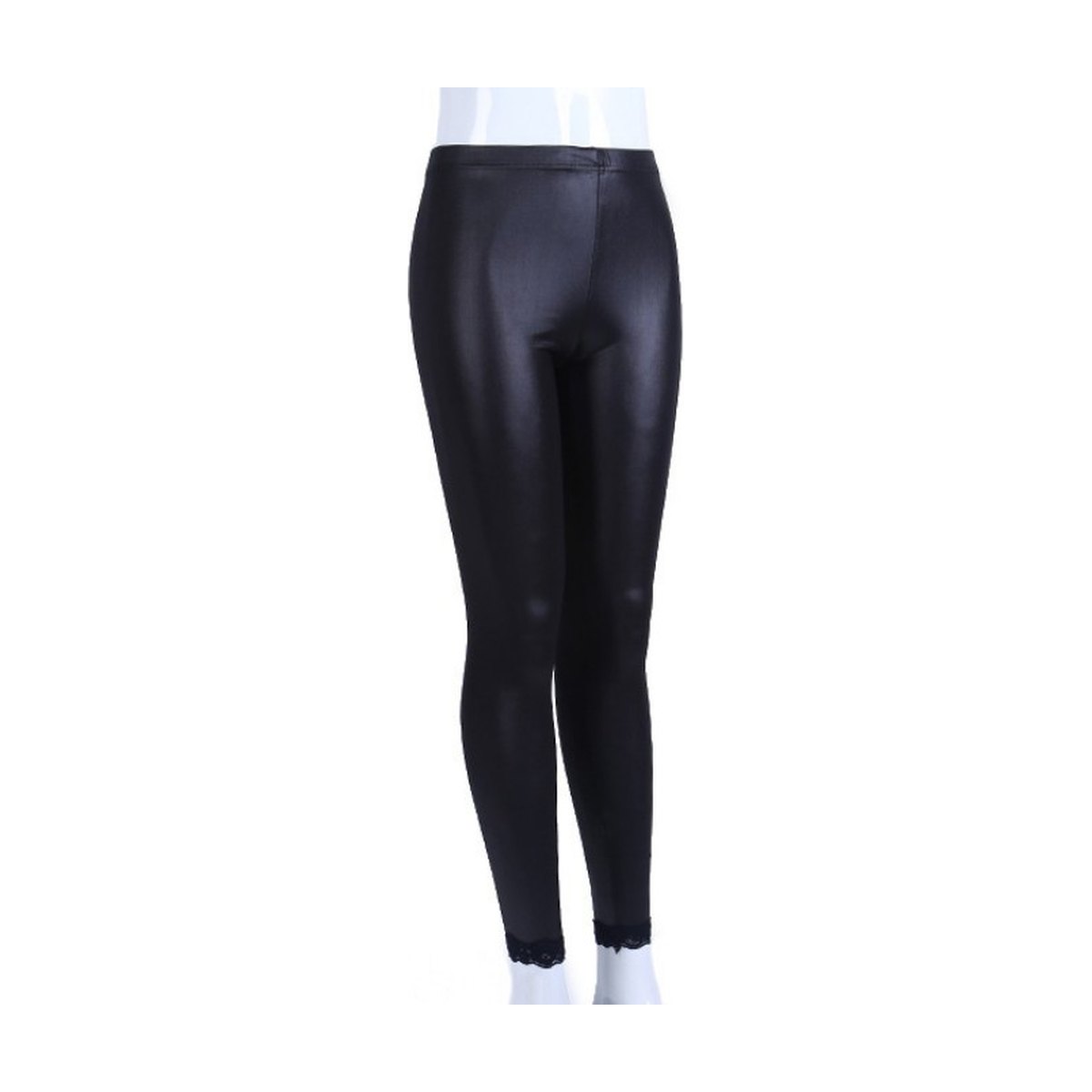 Women's Shiny Leggings