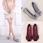 Women's Shoes Ballet Flats Boat Woman Slip-on Elegant