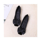 Women's Shoes Ballet Flats Boat Woman Slip-on Elegant