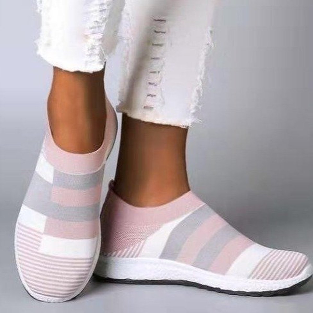Women's Shoes Flat High Quality Casual Sneakers