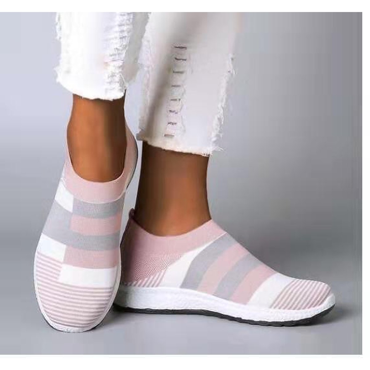 Women's Shoes Flat High Quality Casual Sneakers