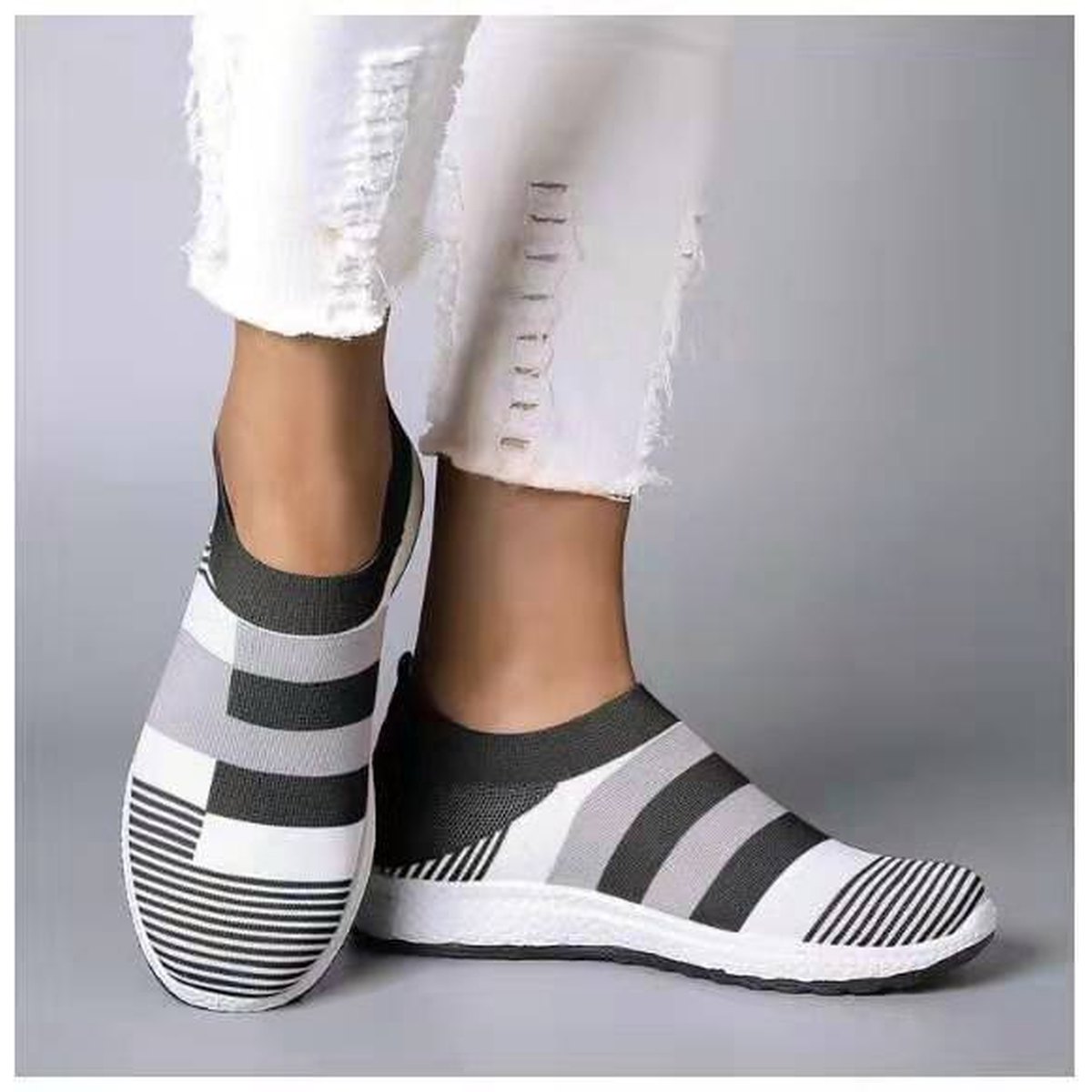 Women's Shoes Flat High Quality Casual Sneakers