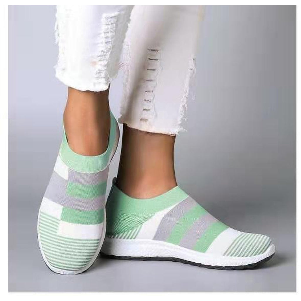 Women's Shoes Flat High Quality Casual Sneakers