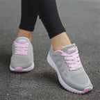 Women's Shoes Sneakers Breathable Outdoor Tennis