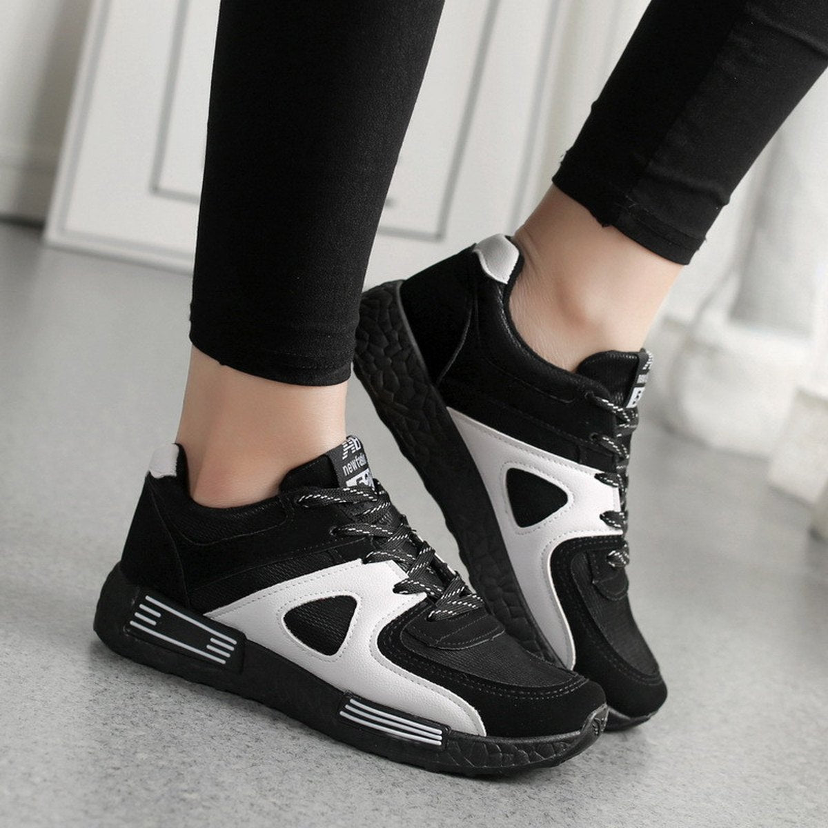 Women's Shoes Sneakers Breathable Outdoor Tennis