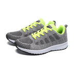 Women's Shoes Sneakers Breathable Outdoor Tennis