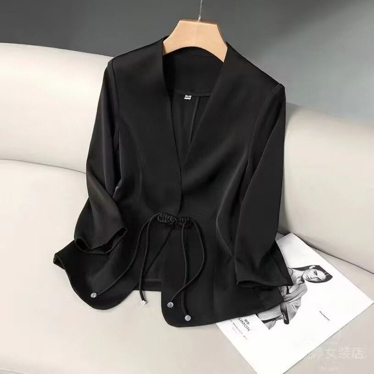 Women's Short Chic Blazer