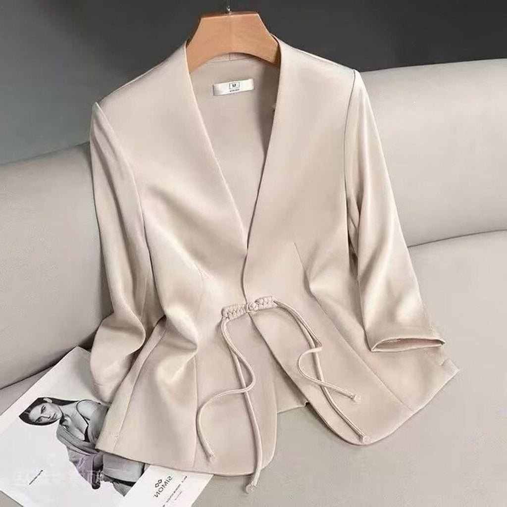 Women's Short Chic Blazer
