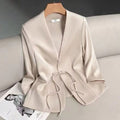 Women's Short Chic Blazer
