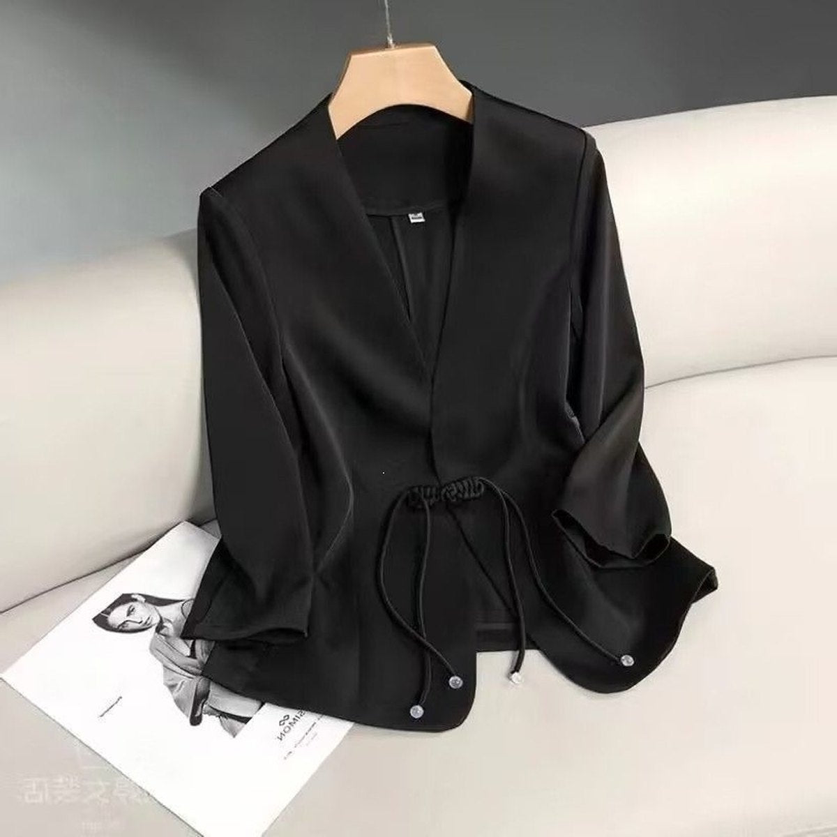 Women's Short Chic Blazer
