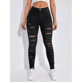Women's Skinny Denim Trousers