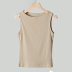Women's Sleeveless Base Tank Top