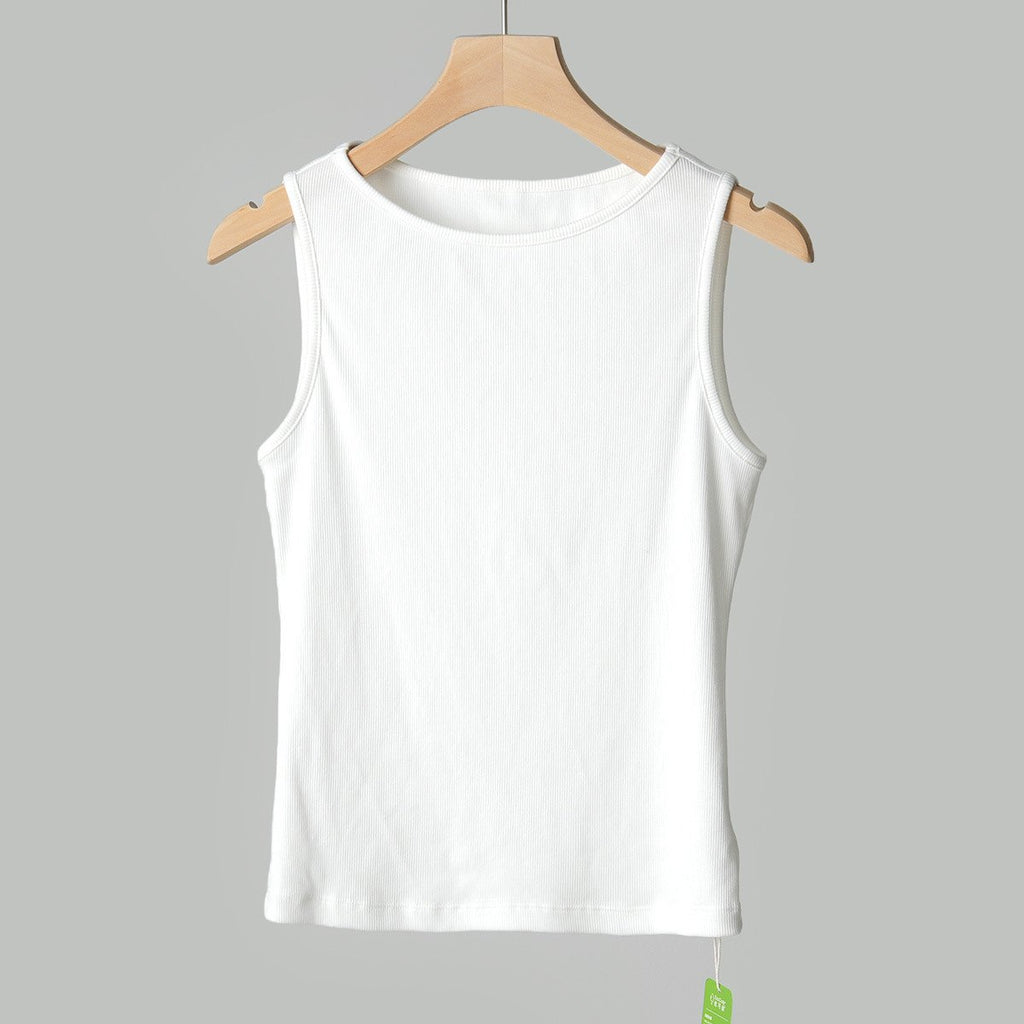 Women's Sleeveless Base Tank Top
