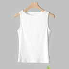 Women's Sleeveless Base Tank Top