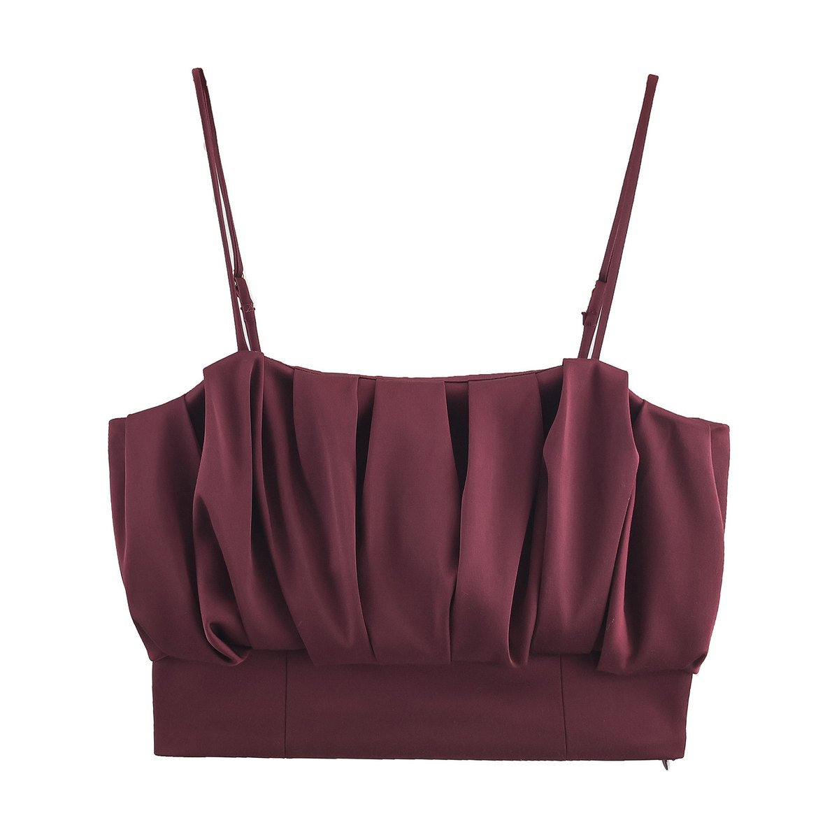 Women's Sleeveless Vest Skirt
