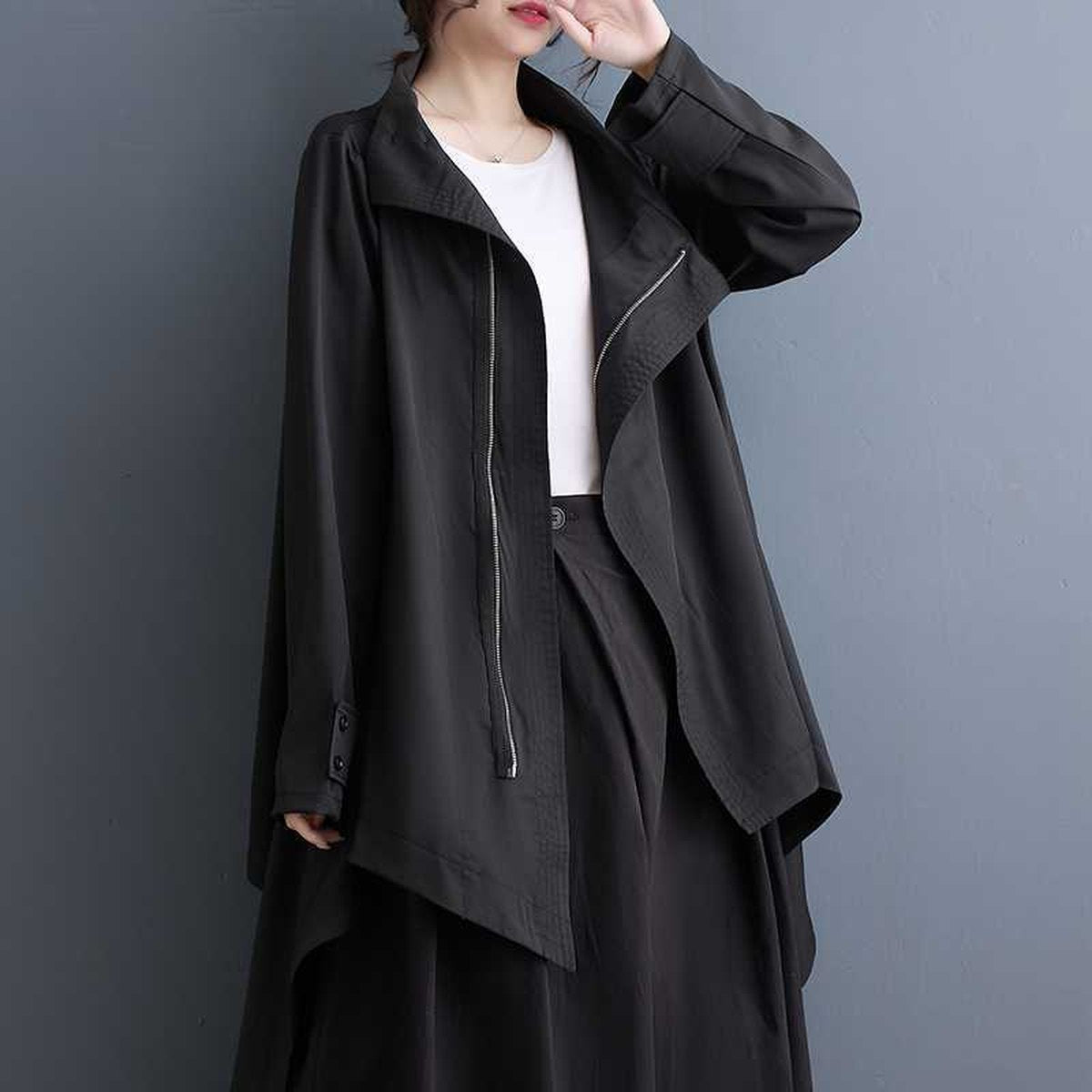Women's Slimming Dovetail Jacket