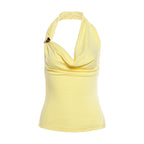 Women's Slimming Halter Neck Tank Top