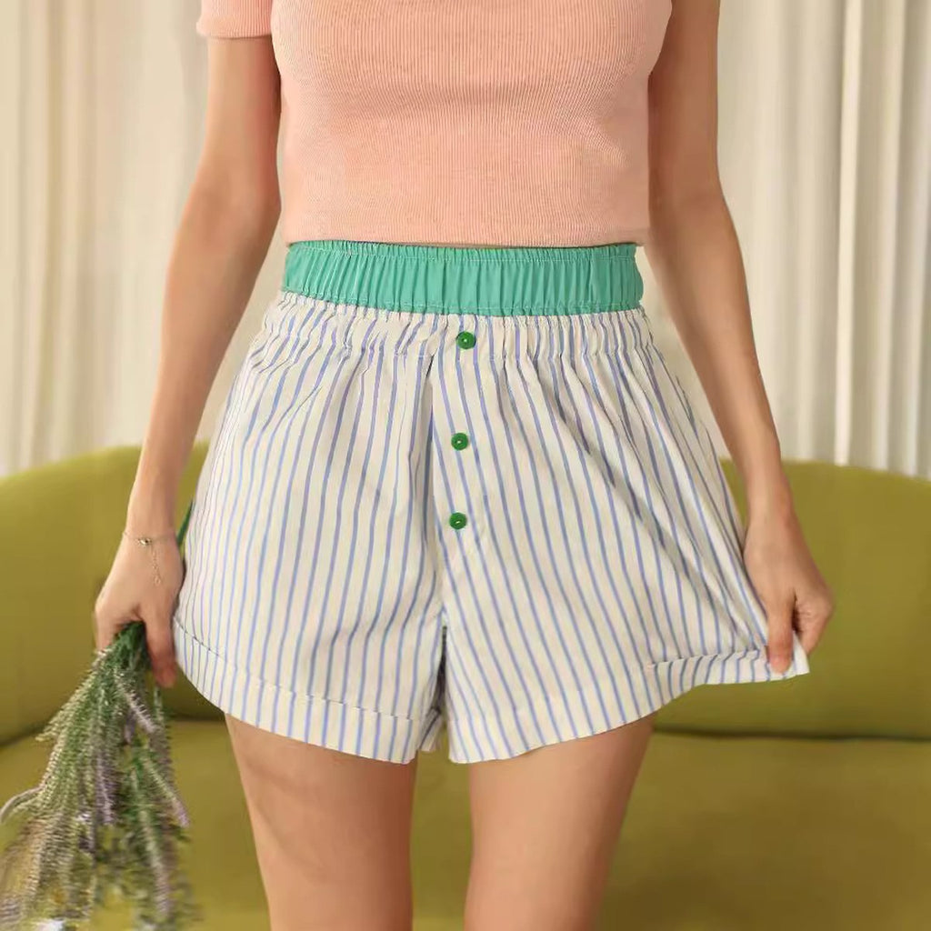 Women's Slimming Shorts Street