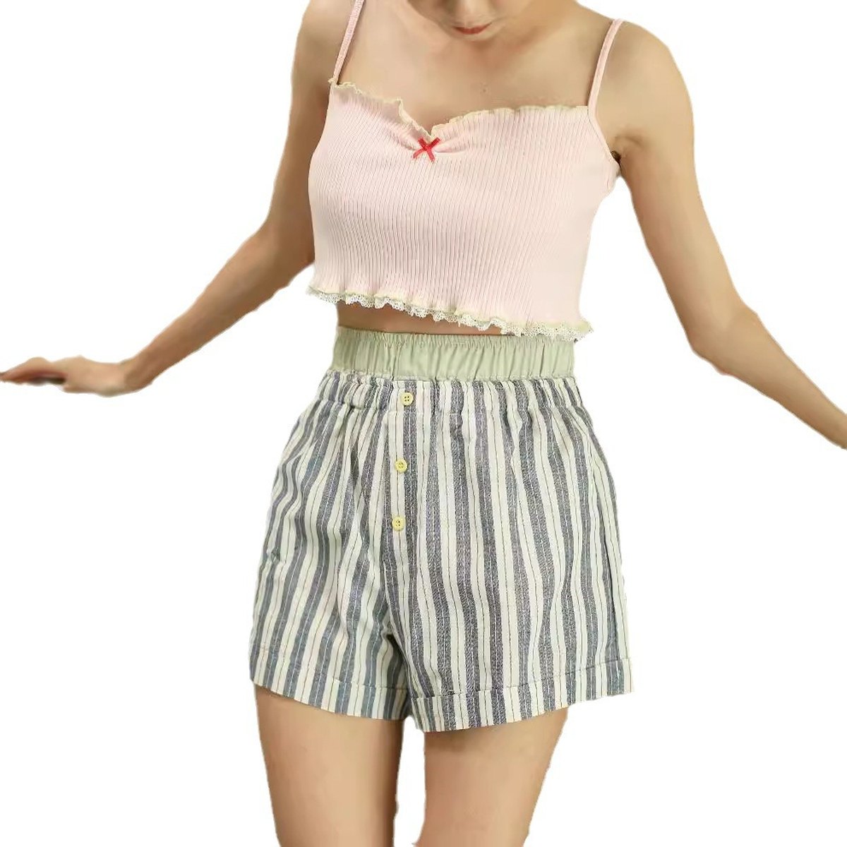 Women's Slimming Shorts Street