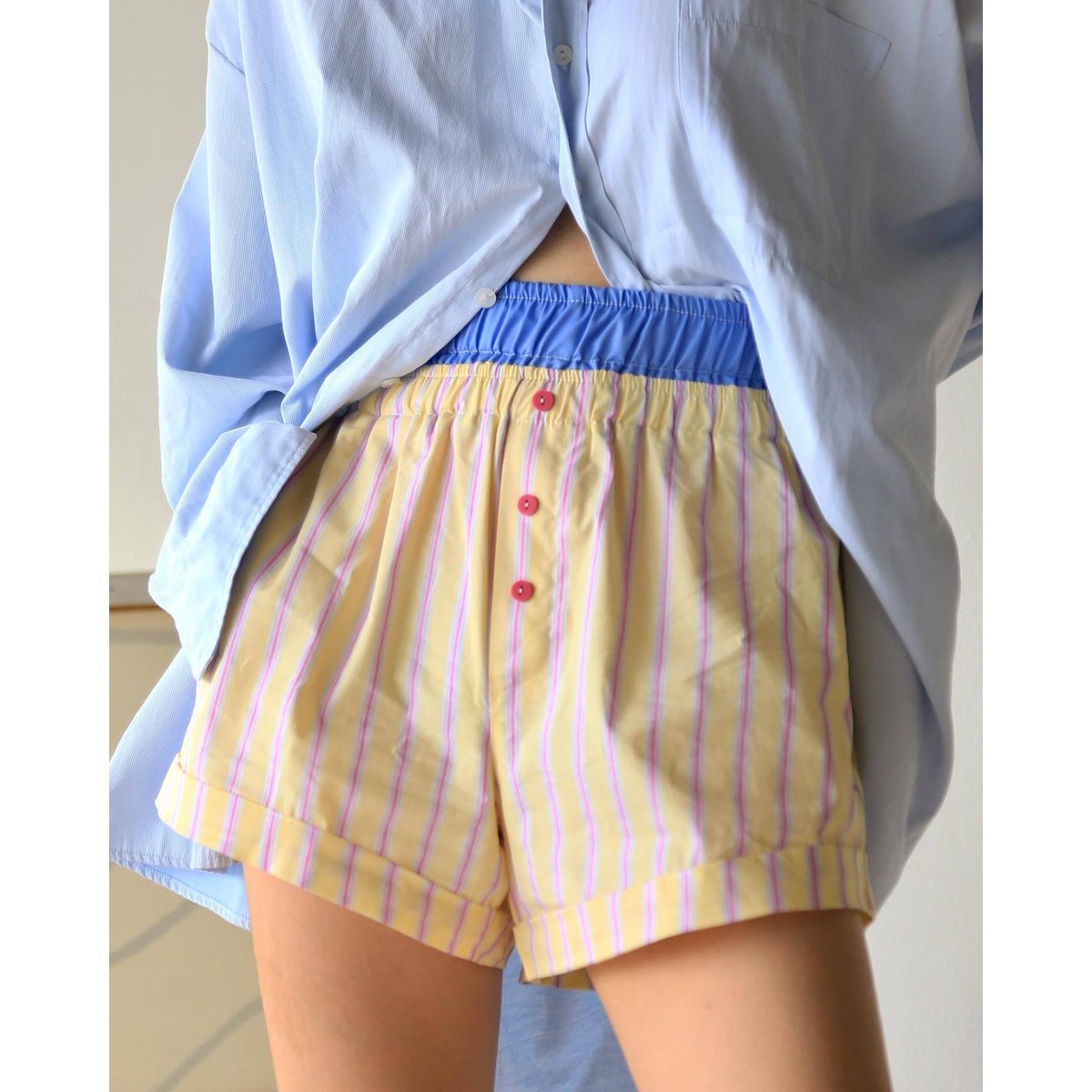 Women's Slimming Shorts Street
