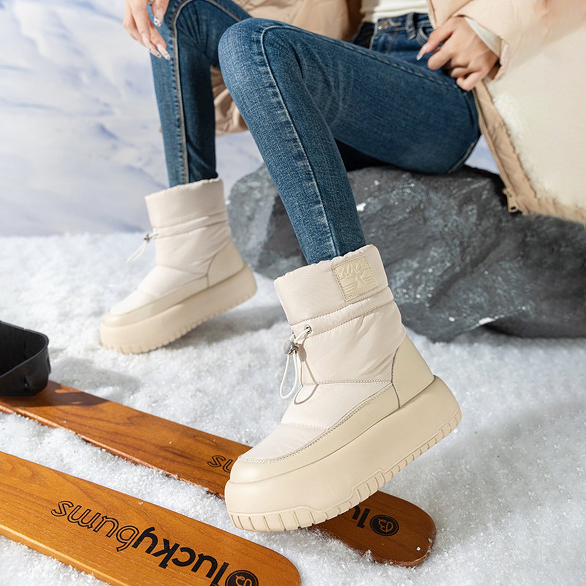 Women's Snow Boots
