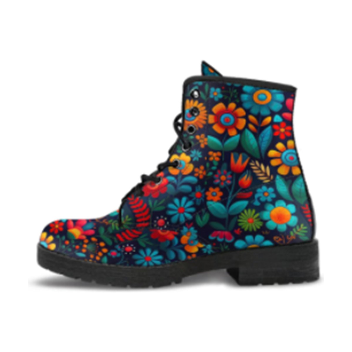 Women's Soft Leather Ankle Boots