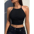 Women's Solid Color Tank Top