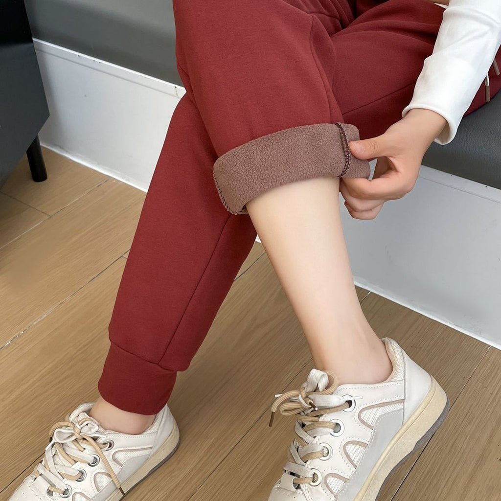Women's Spaceman Windproof Trousers Sweatpants