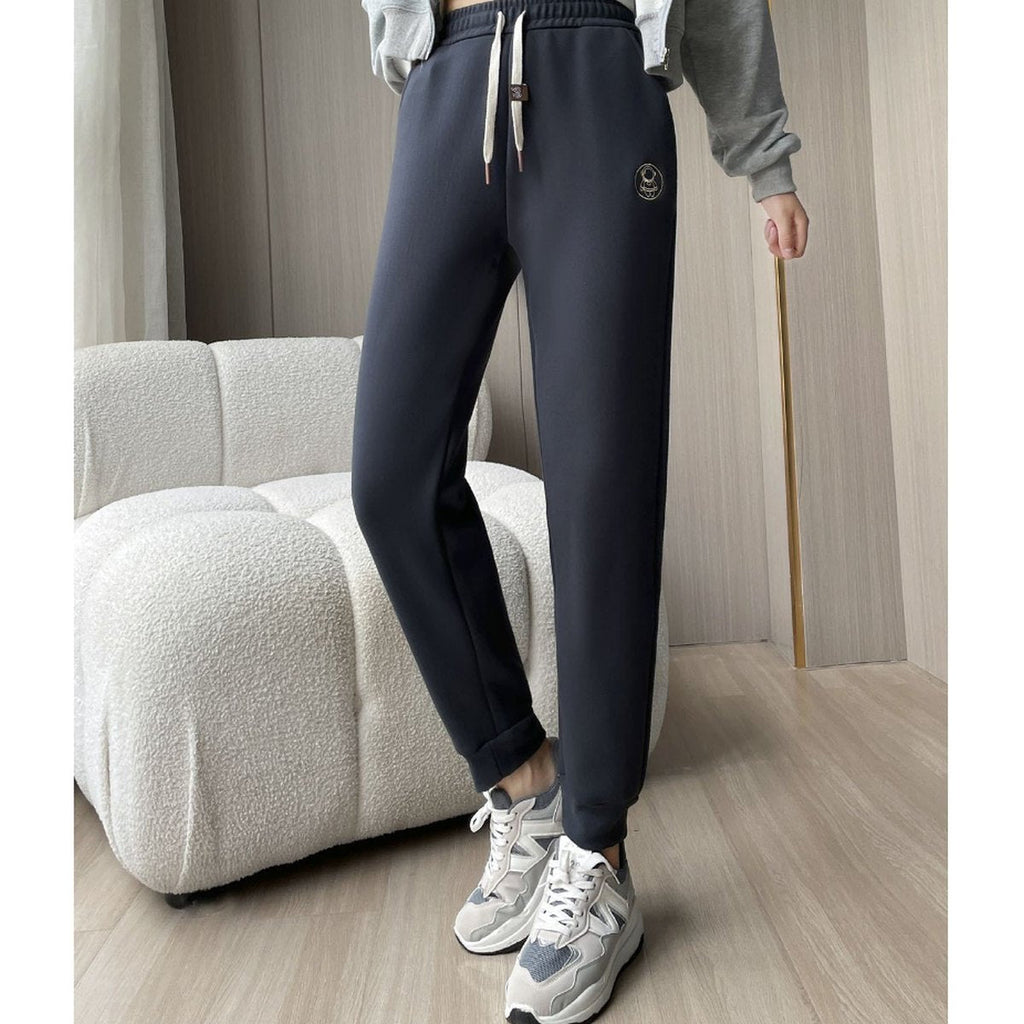 Women's Spaceman Windproof Trousers Sweatpants