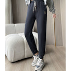 Women's Spaceman Windproof Trousers Sweatpants