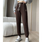 Women's Spaceman Windproof Trousers Sweatpants