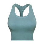Women's Sports Racerback Tank Top Short
