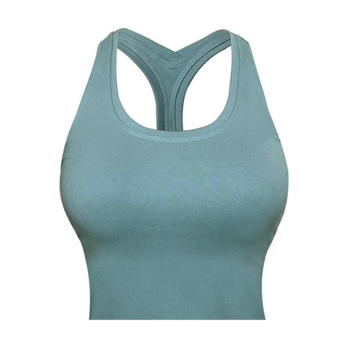 Women's Sports Racerback Tank Top Short