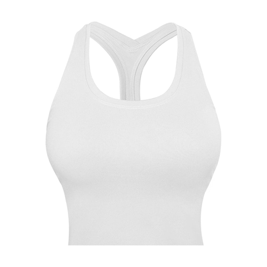 Women's Sports Racerback Tank Top Short