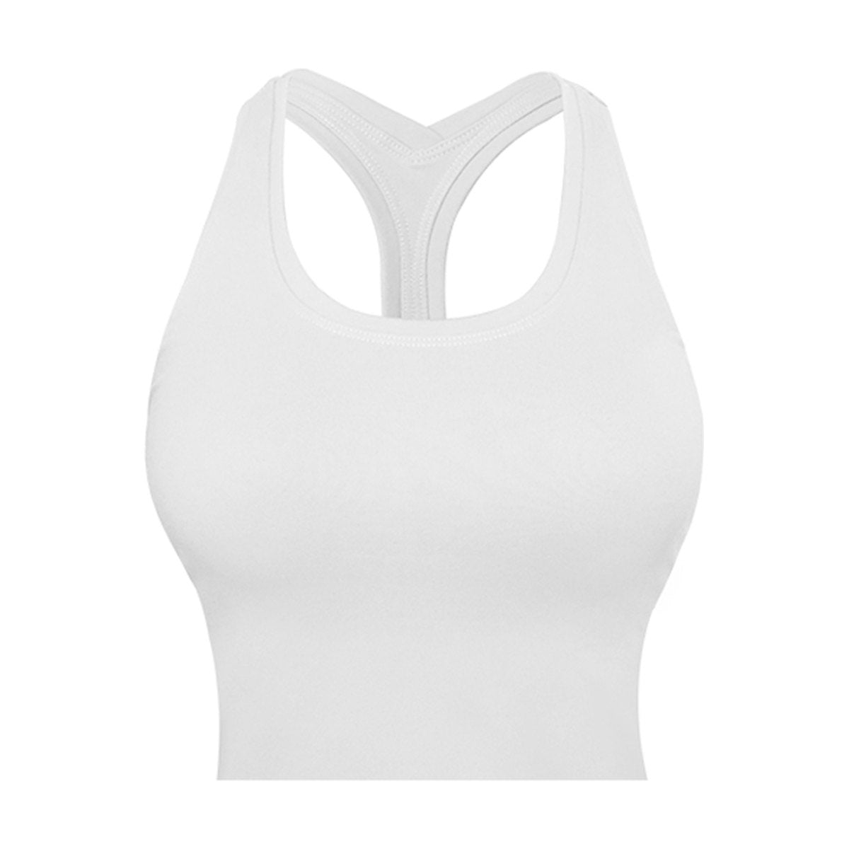 Women's Sports Racerback Tank Top Short