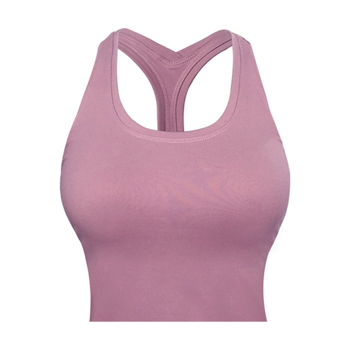 Women's Sports Racerback Tank Top Short