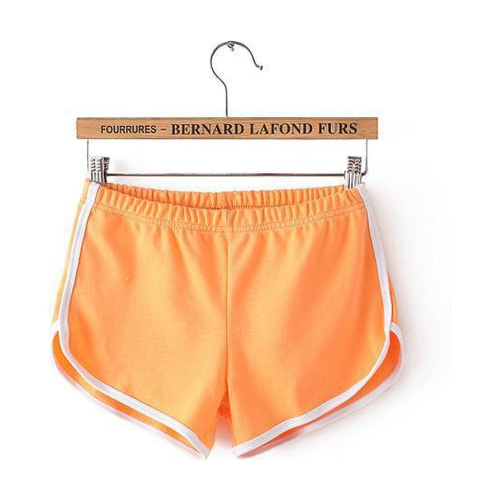 Women's Sports Shorts Pajamas