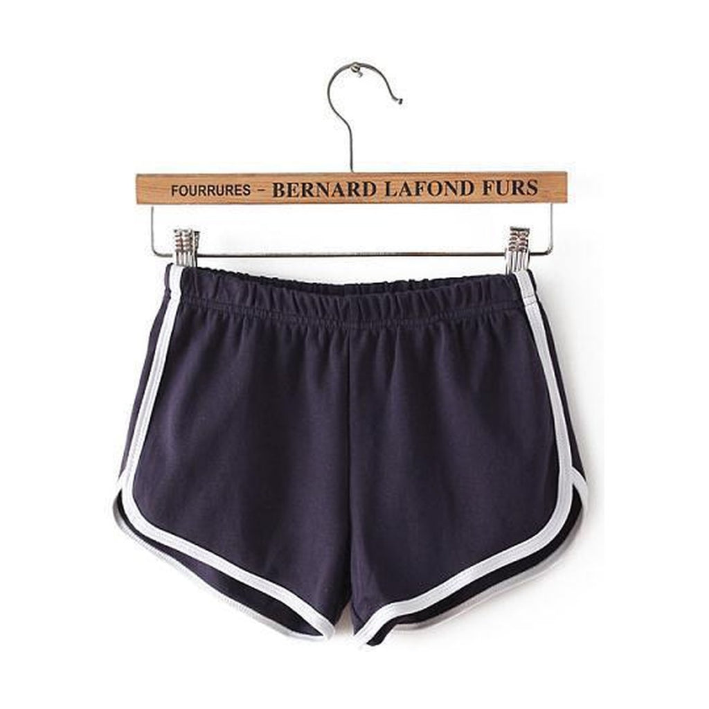Women's Sports Shorts Pajamas